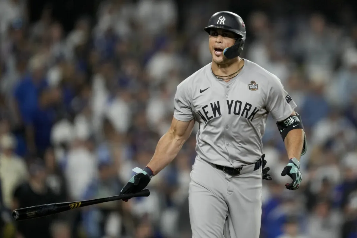 Giancarlo Stanton | AP
