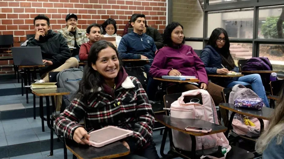 Beca Manutención UNAM /N