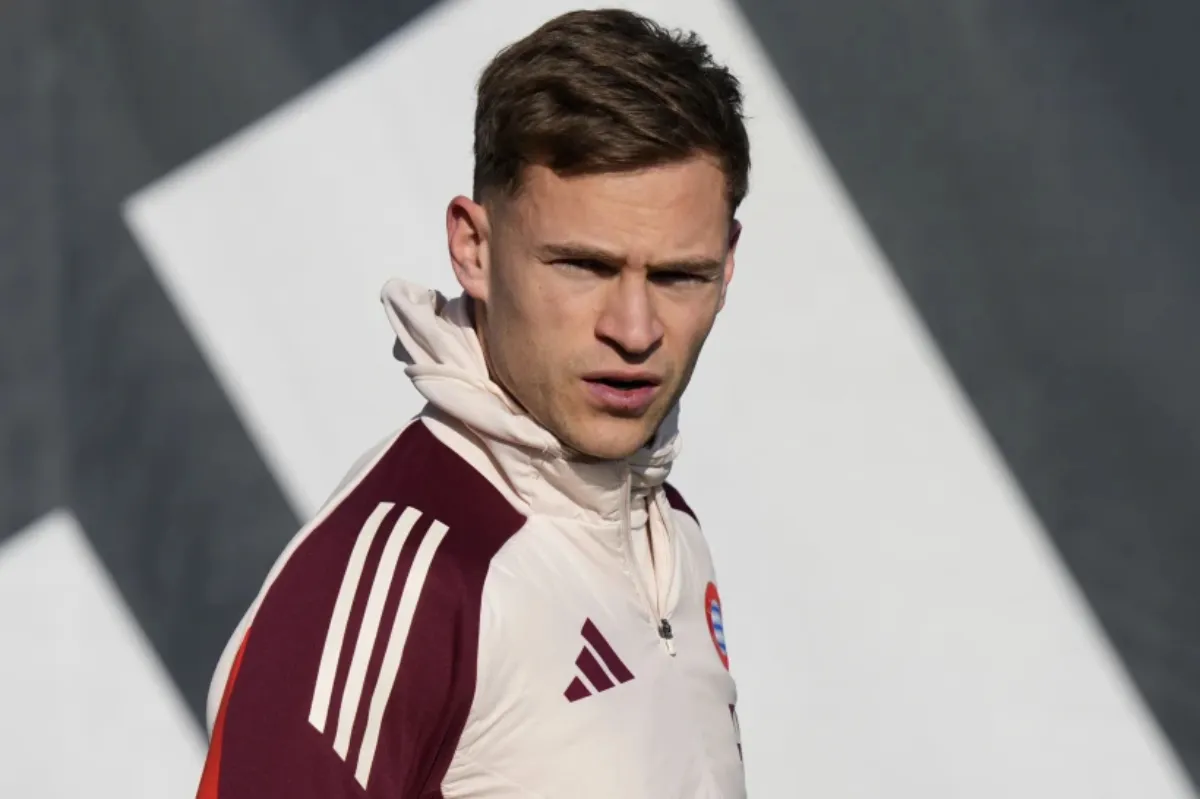 Joshua Kimmich | AP