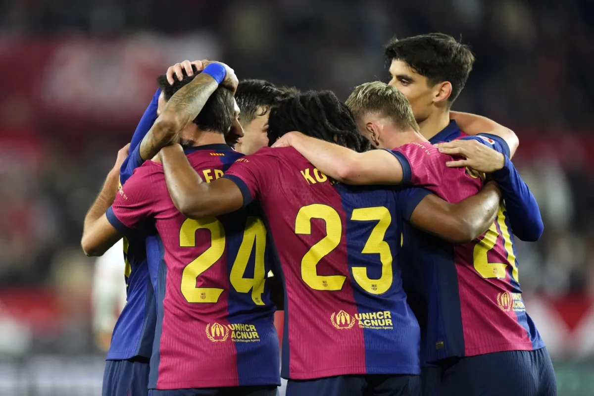 FC Barcelona | AP