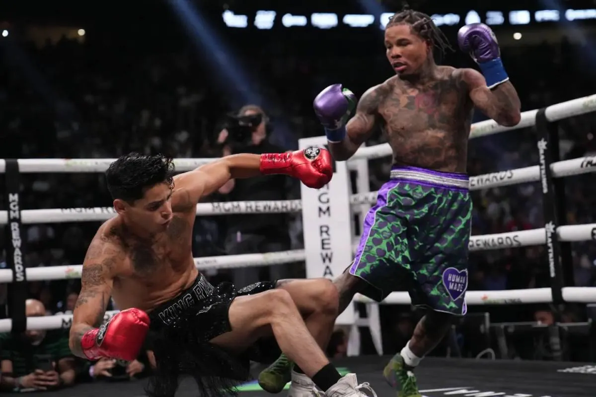Gervonta Davis | AP
