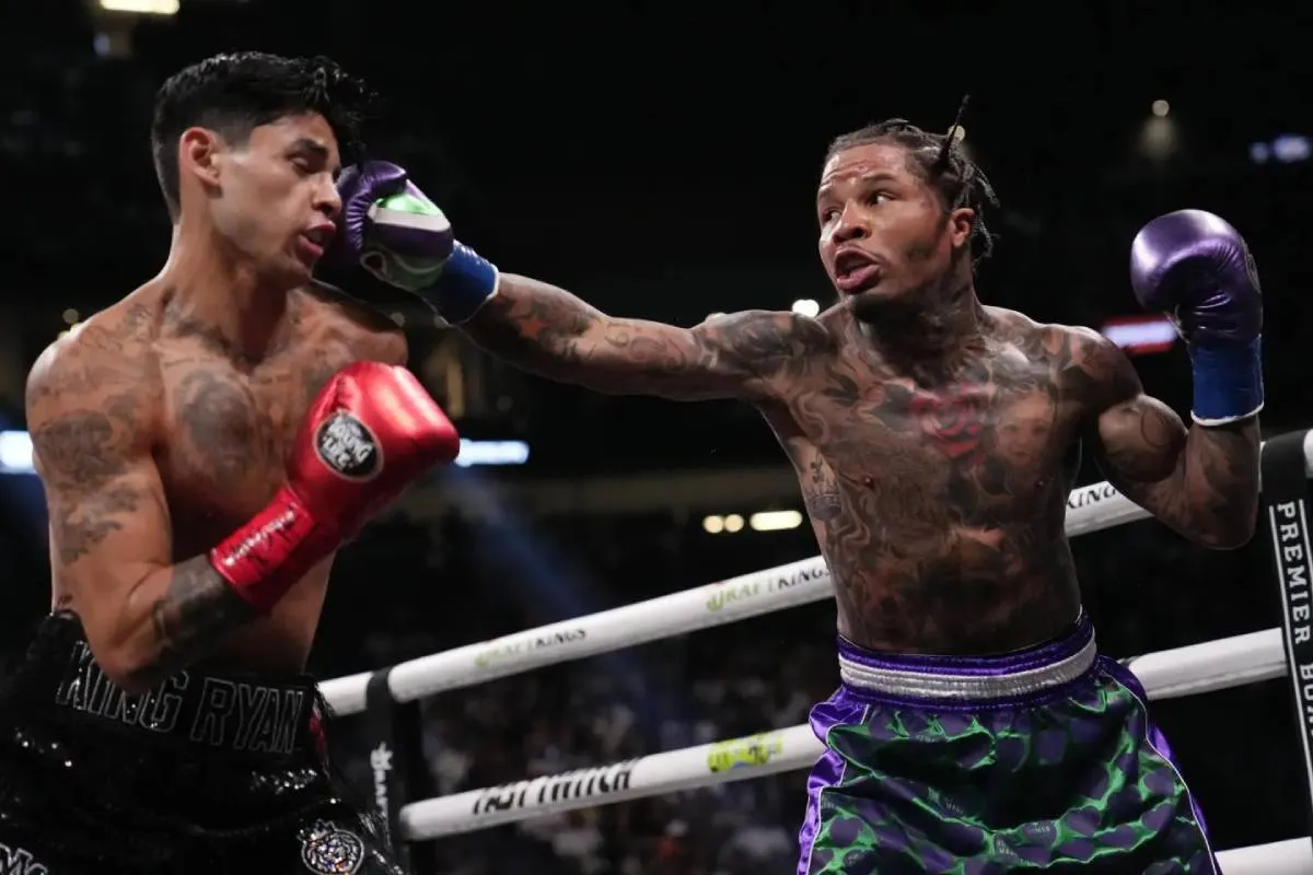 Gervonta Davis | AP