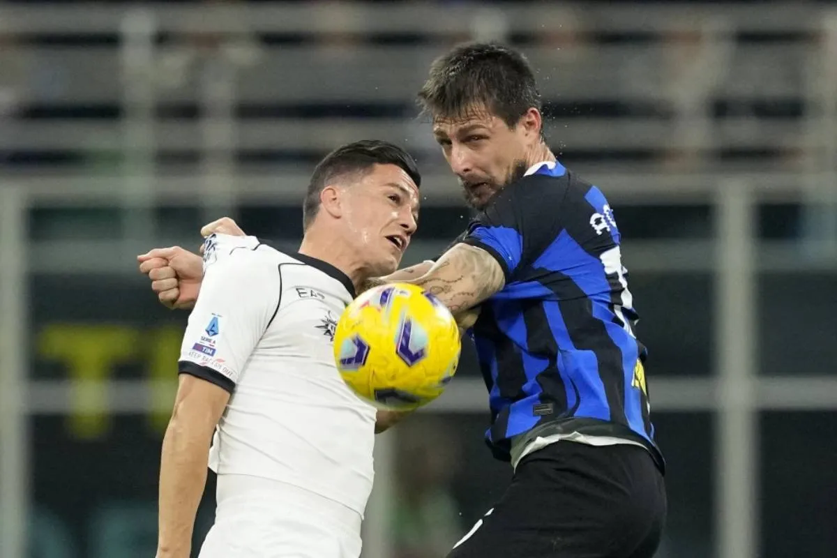 Francesco Acerbi | AP