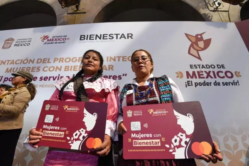 Programas del Bienestar apoyan a diferentes sectores de la población