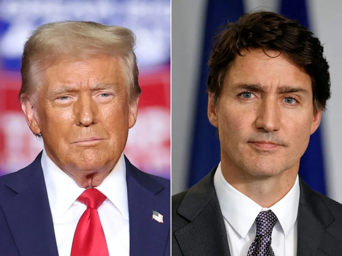 Justin Trudeau responde a Trump tras orden de aranceles del 25% / Redes Sociales
