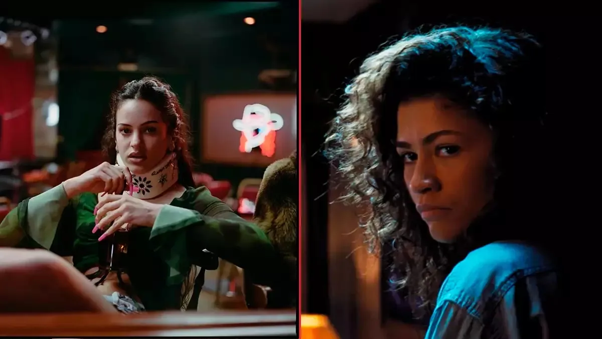 La cantante regresa a la actuación para la tercera temporada de la serie / Elle