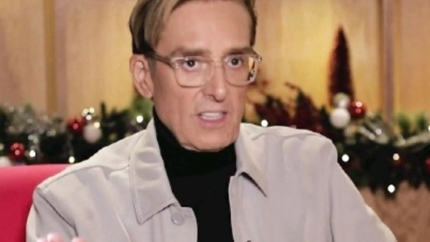 El conductor del programa, Ventaneando, Daniel Bisogno / Redes Sociales