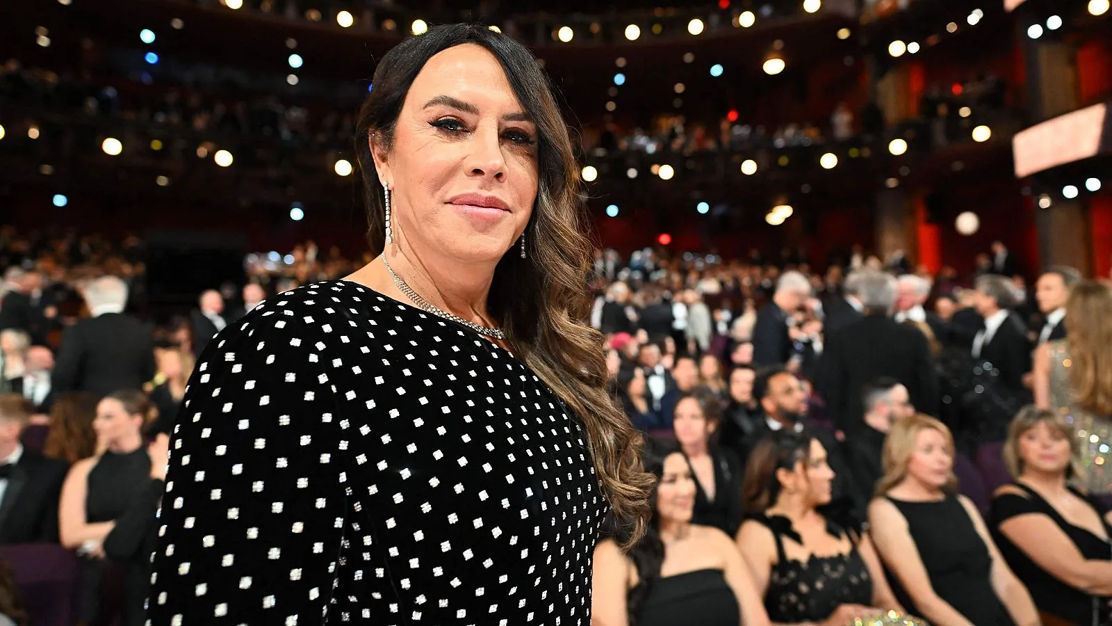 Karla Sofía evito la alfombra roja en los Oscars