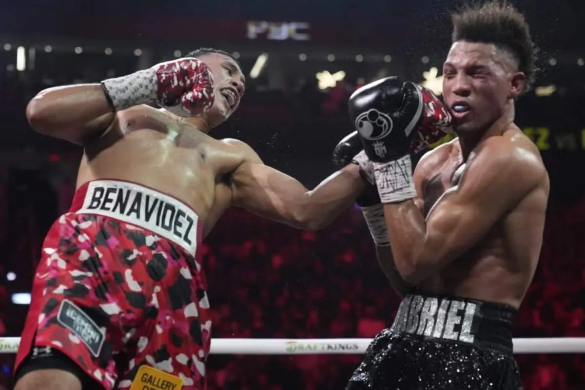 Benavidez nuevamente se quedó sin una pelea soñada