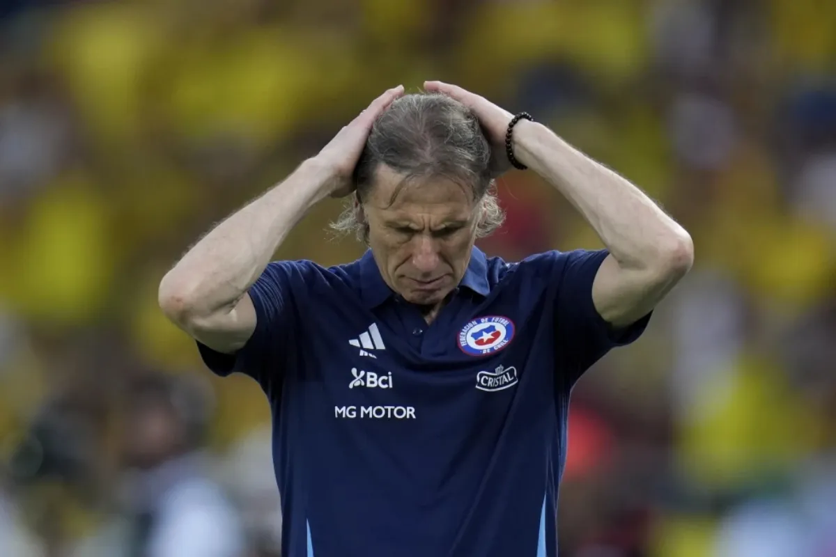 Ricardo Gareca | AP