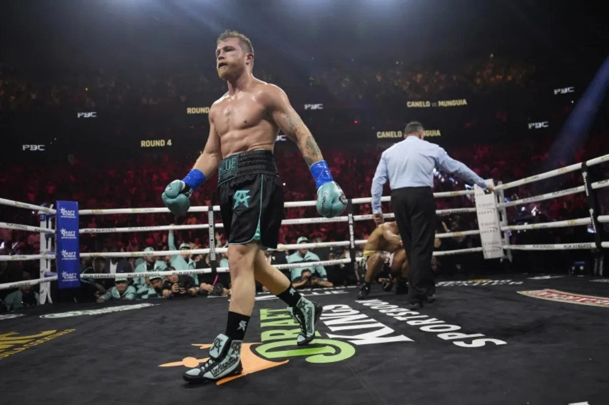 'Canelo' | AP