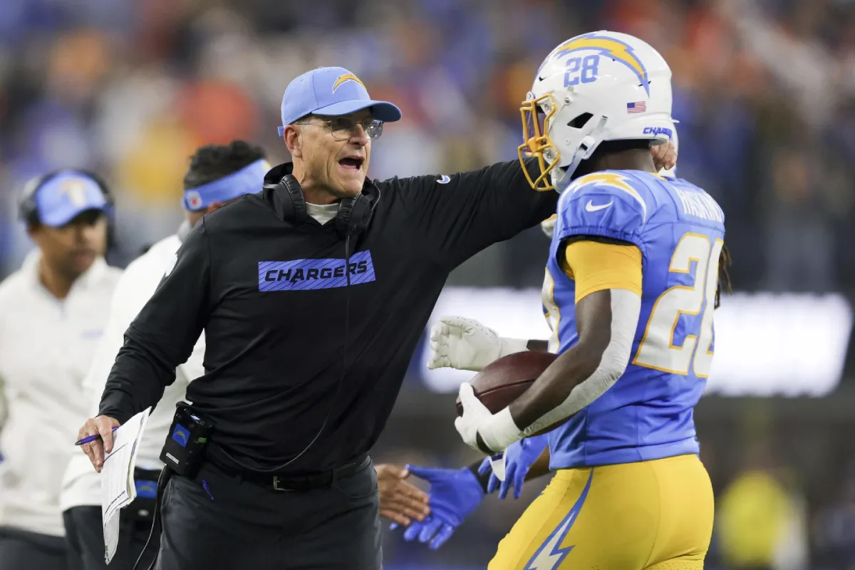 Chargers | AP