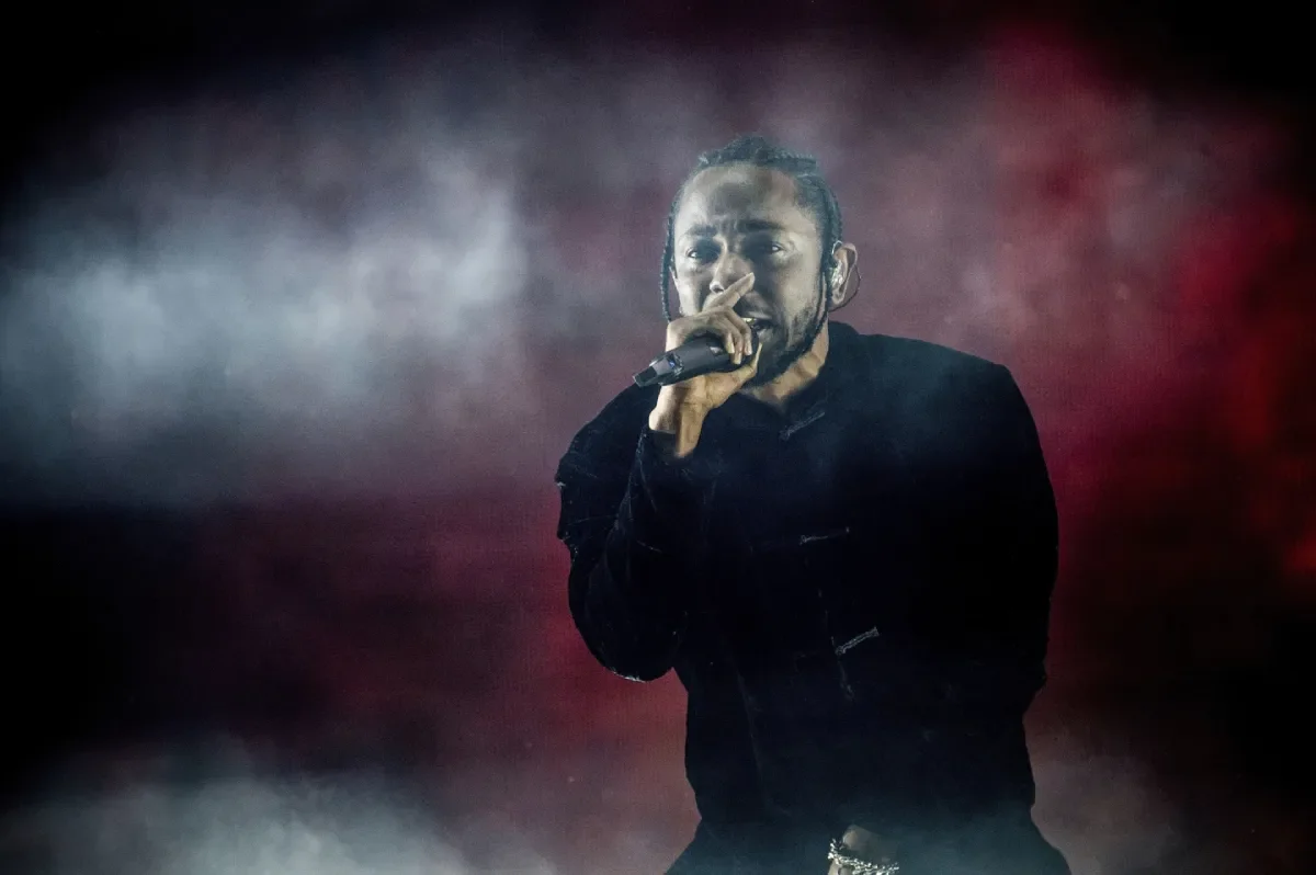 Kendrick Lamar | AP
