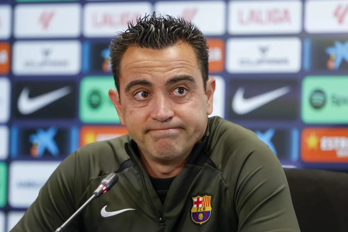 Xavi | AP