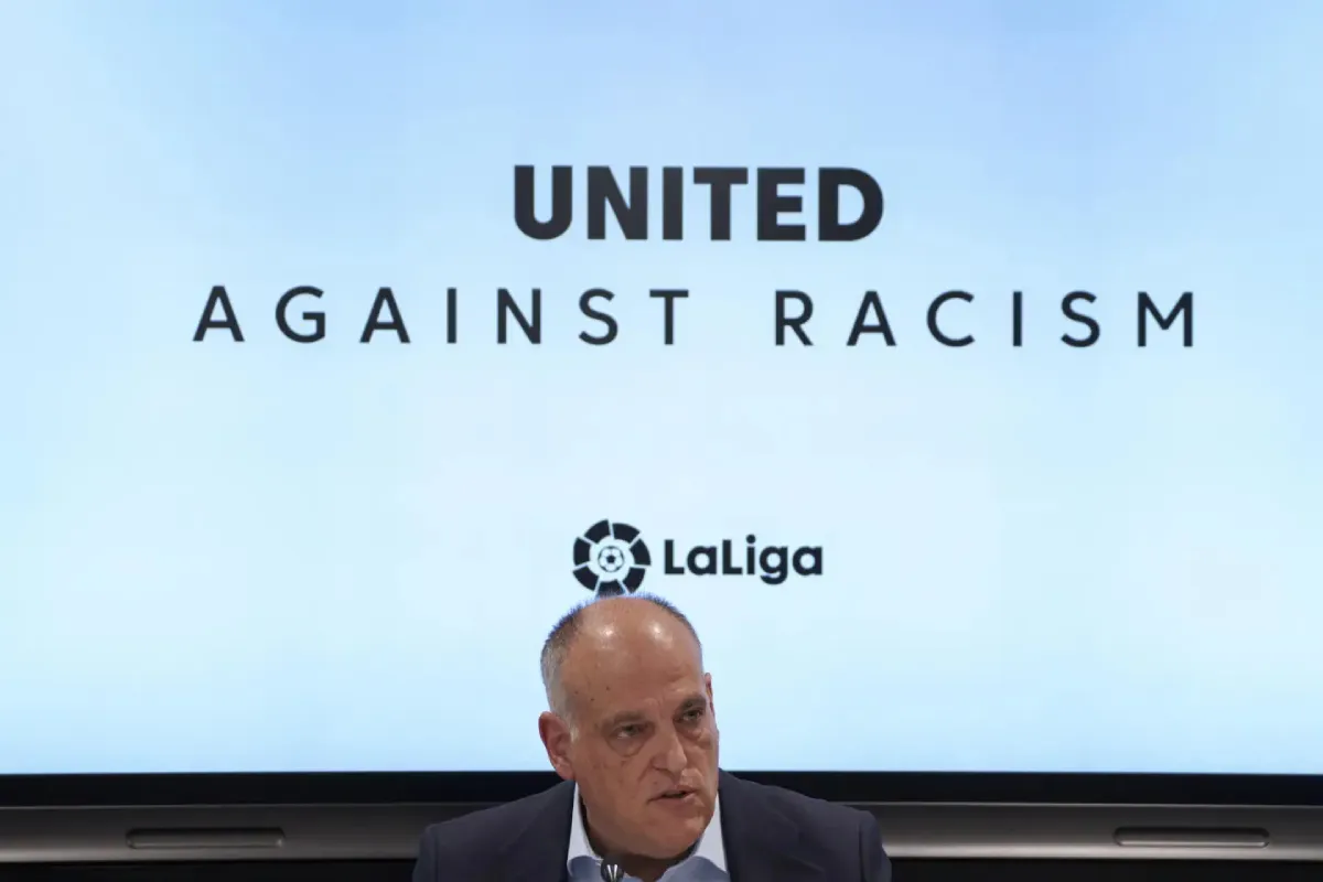 Javier Tebas | AP