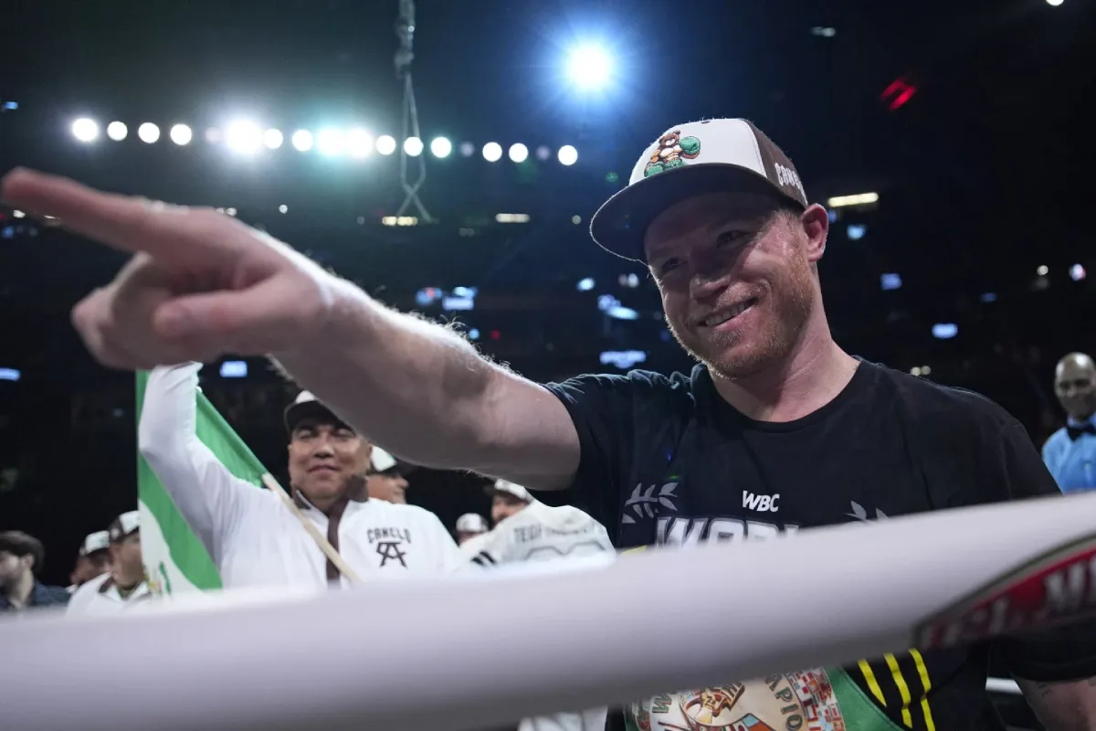 'Canelo' | AP