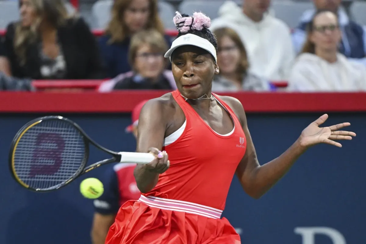 Venus Williams | AP