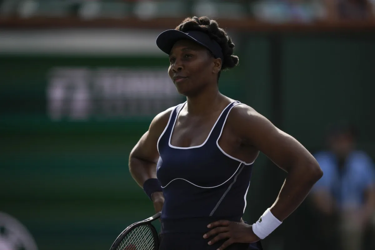 Venus Williams | AP