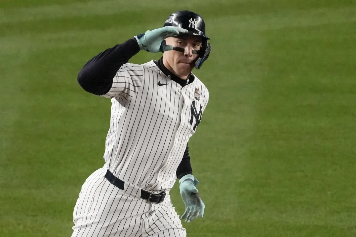 Aaron Judge | AP
