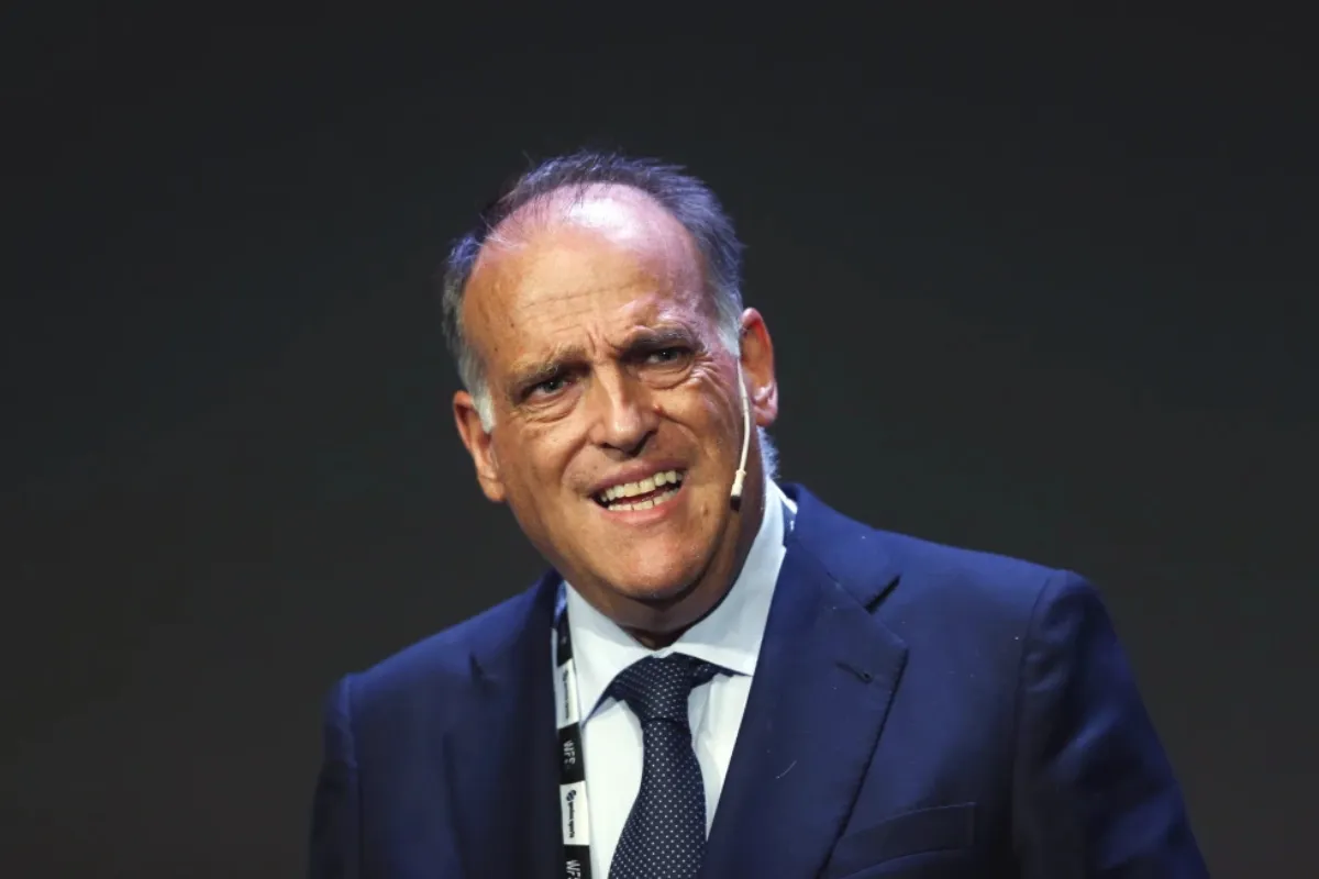 Javier Tebas | AP