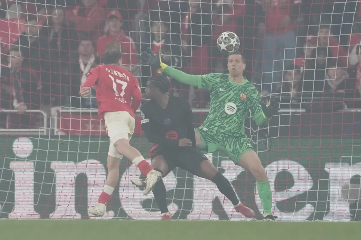 Barcelona en Champions | AP