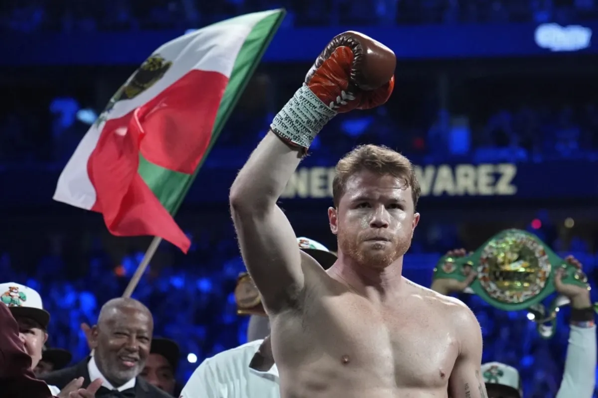 Canelo | AP