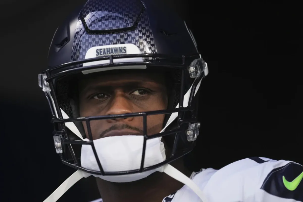 Geno Smith | AP
