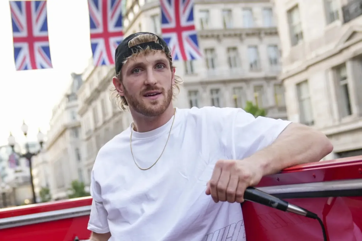 Logan Paul | AP