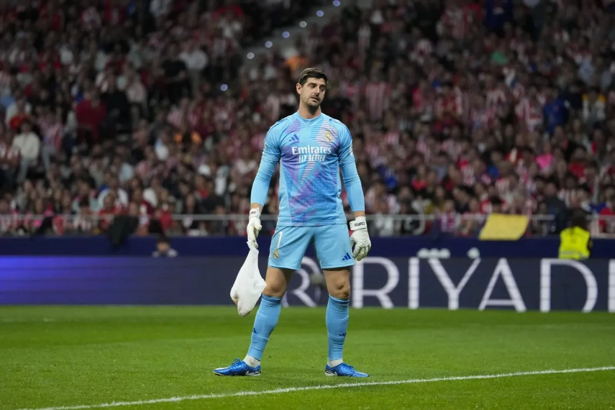 Thibaut Courtois | AP
