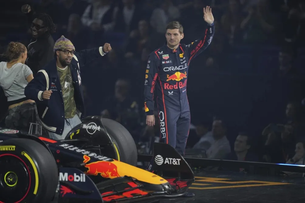 Max Verstappen | AP