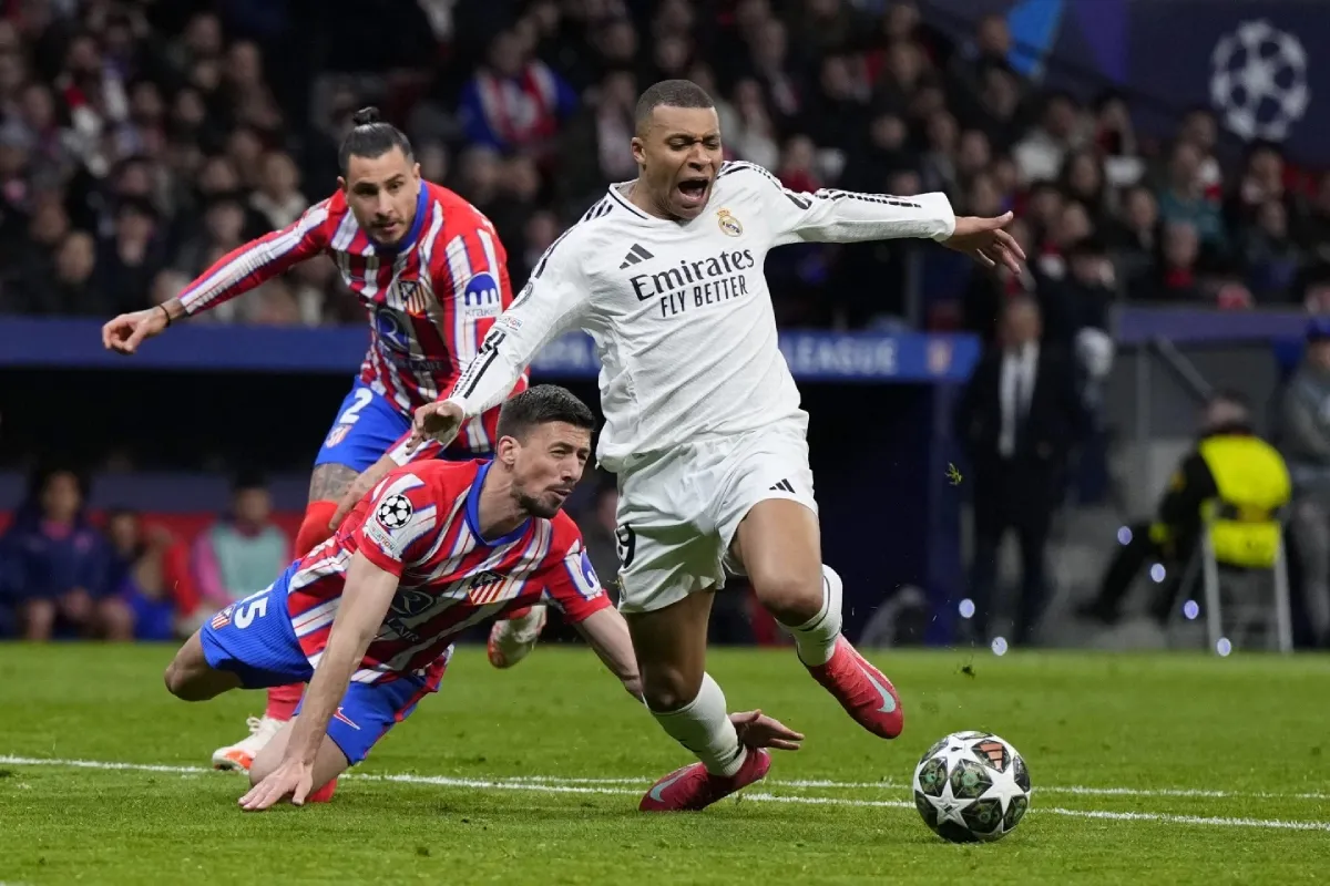 Atlético de Madrid | AP