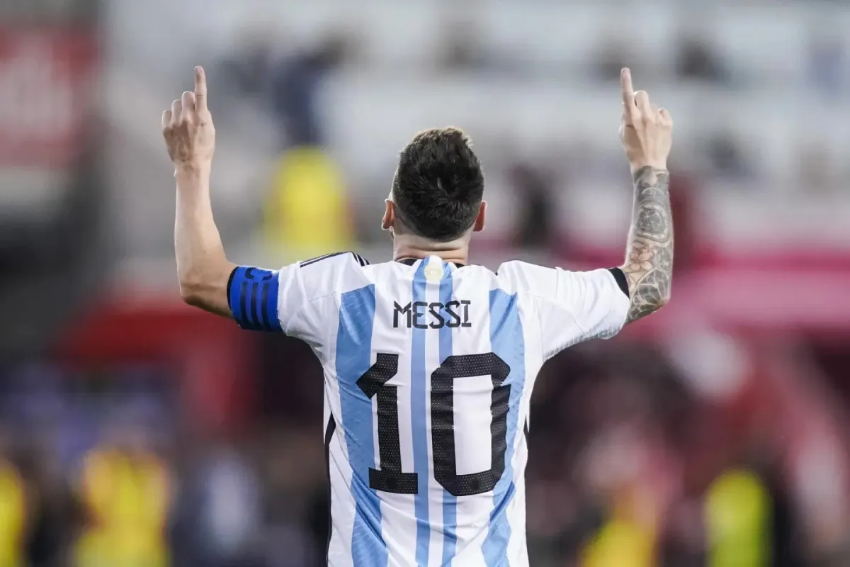 Messi | AP