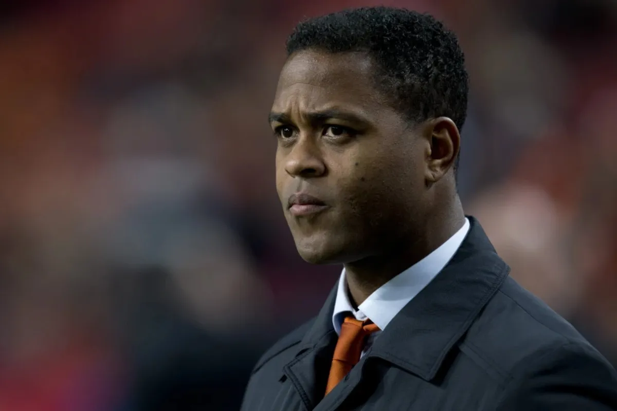 Patrick Kluivert | AP