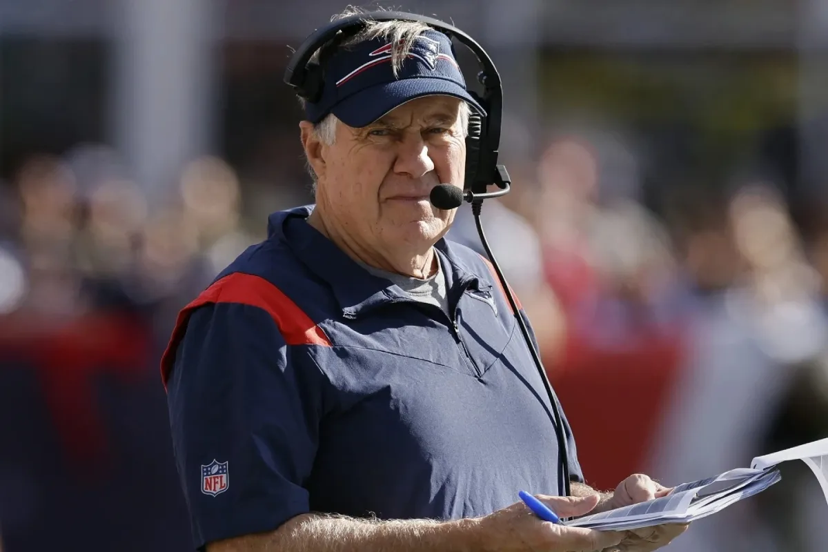 Bill Belichick | AP