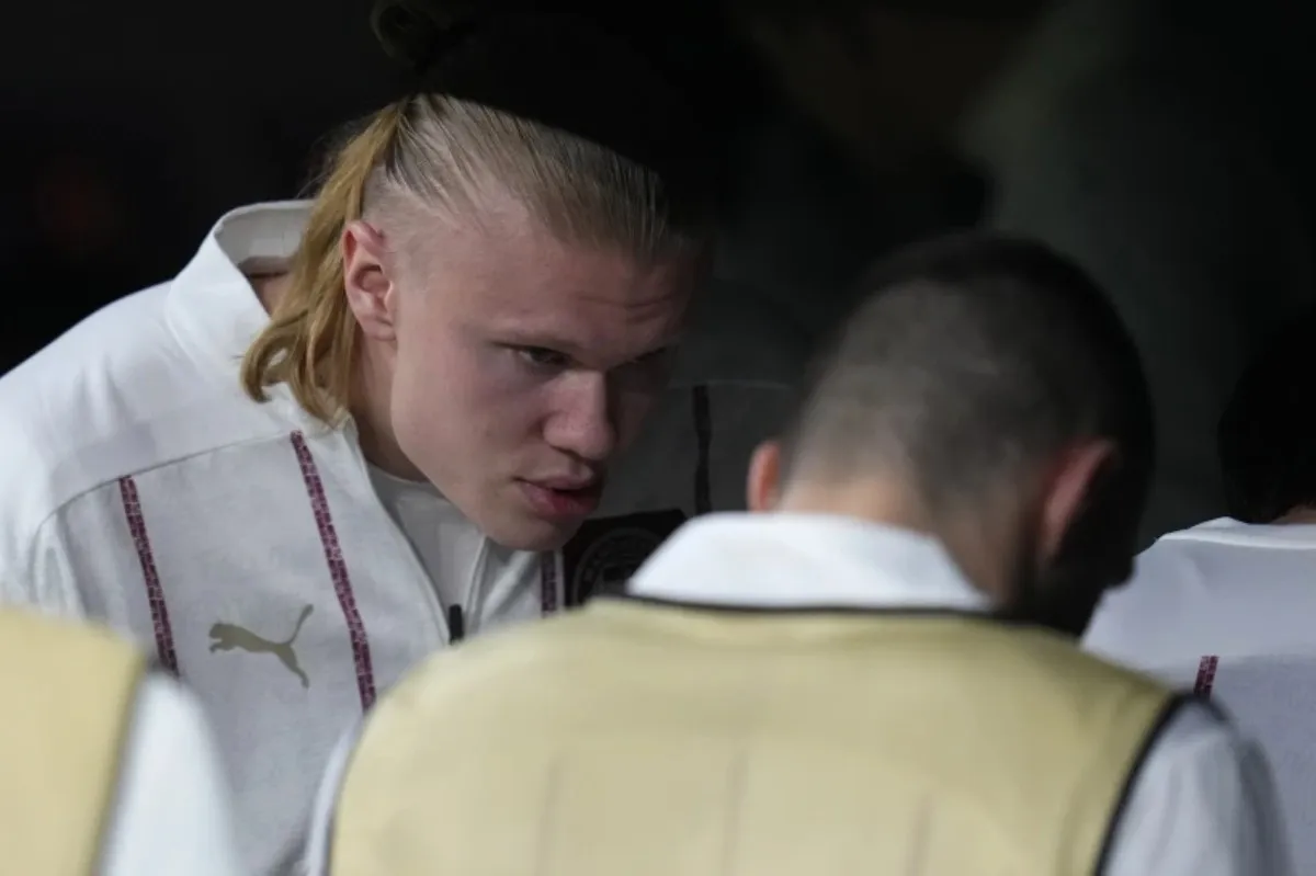 Erling Haaland | AP