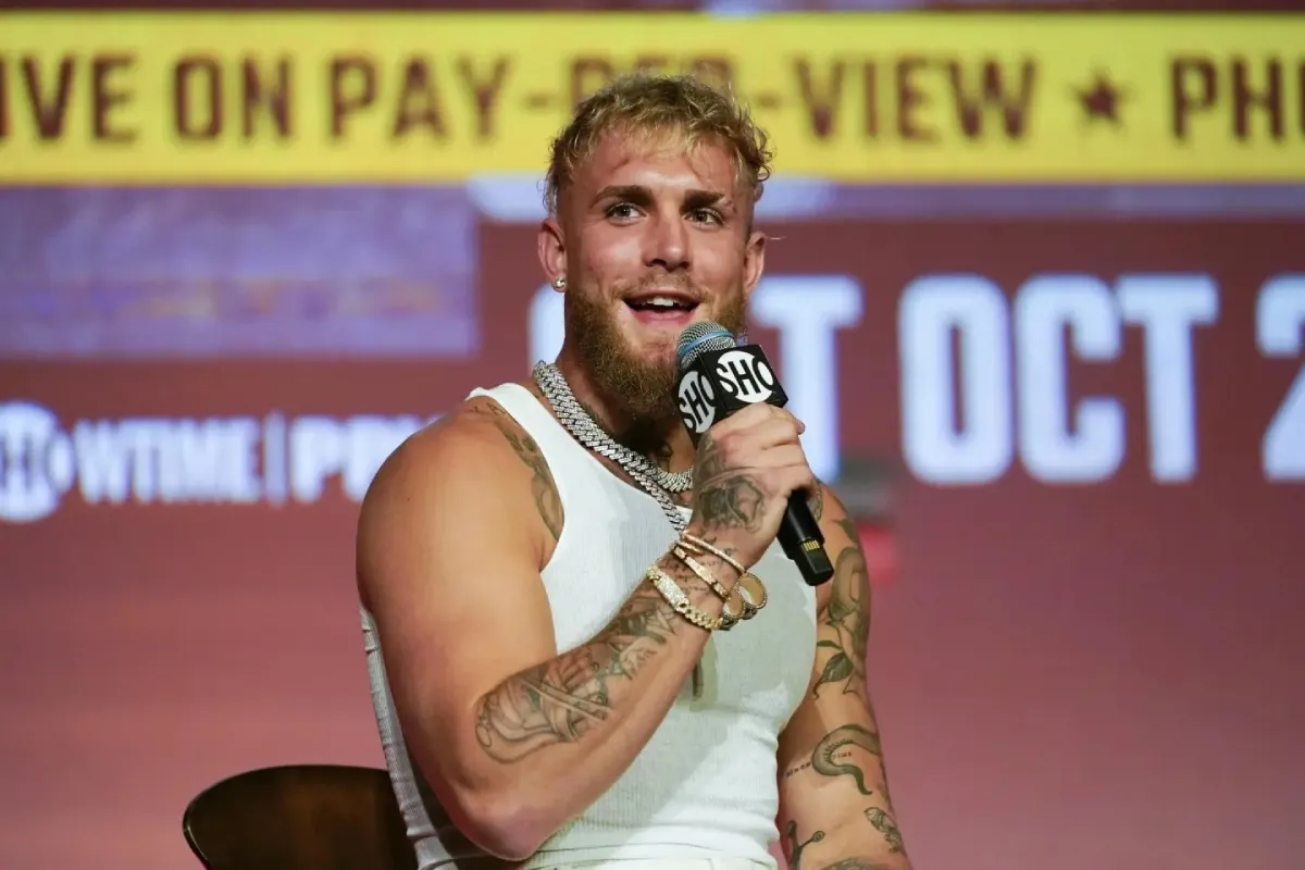 Jake Paul | AP