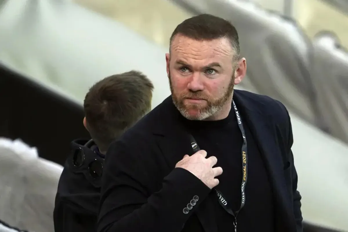 Wayne Rooney | AP