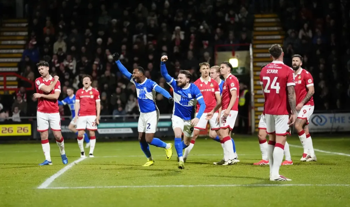 Birmingham City | AP