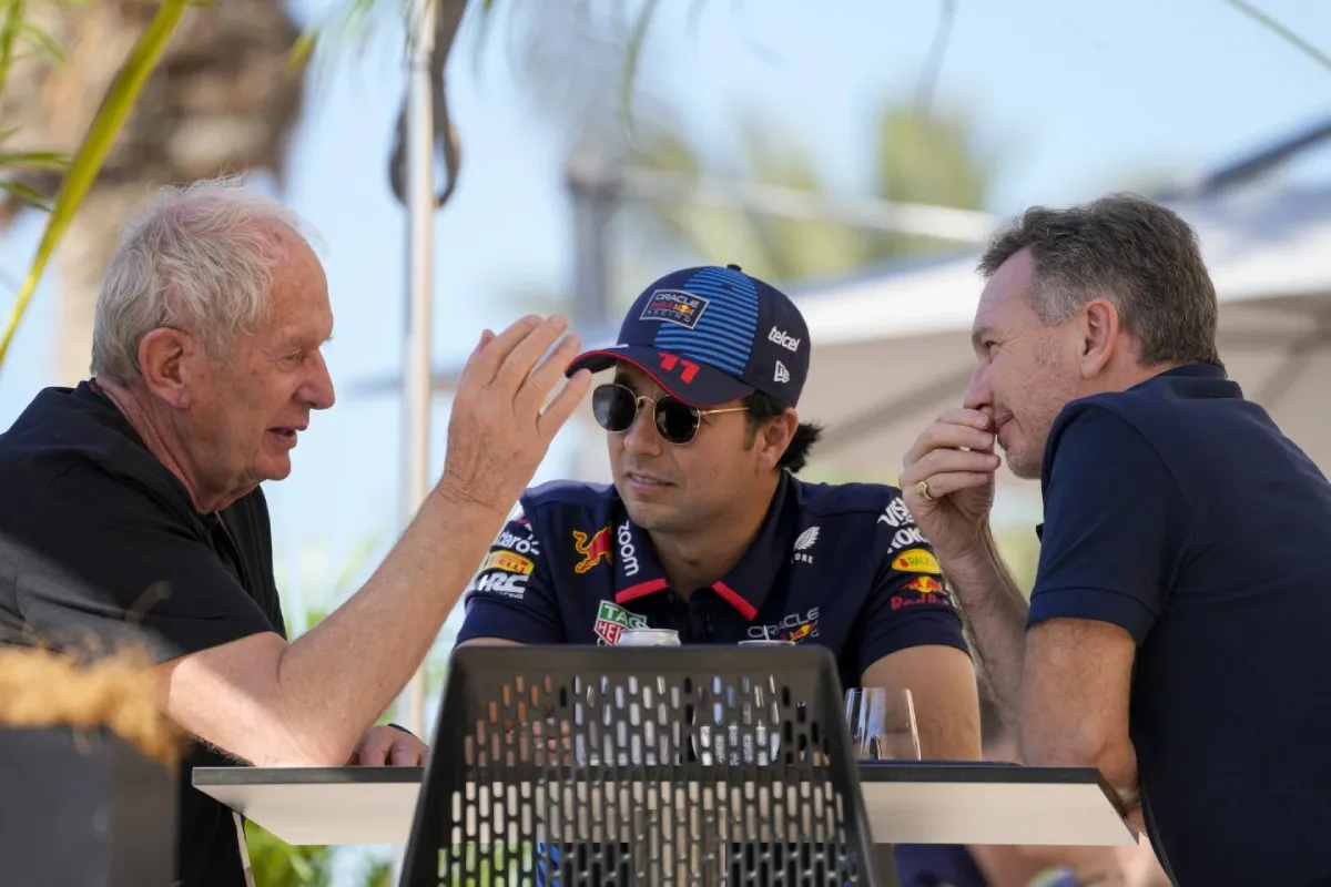 Helmut Marko | AP