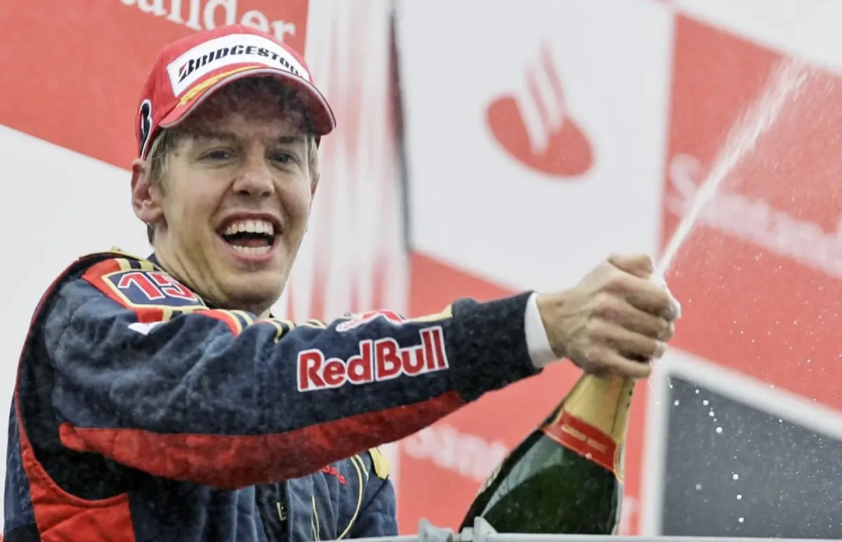 Vettel en RB | AP