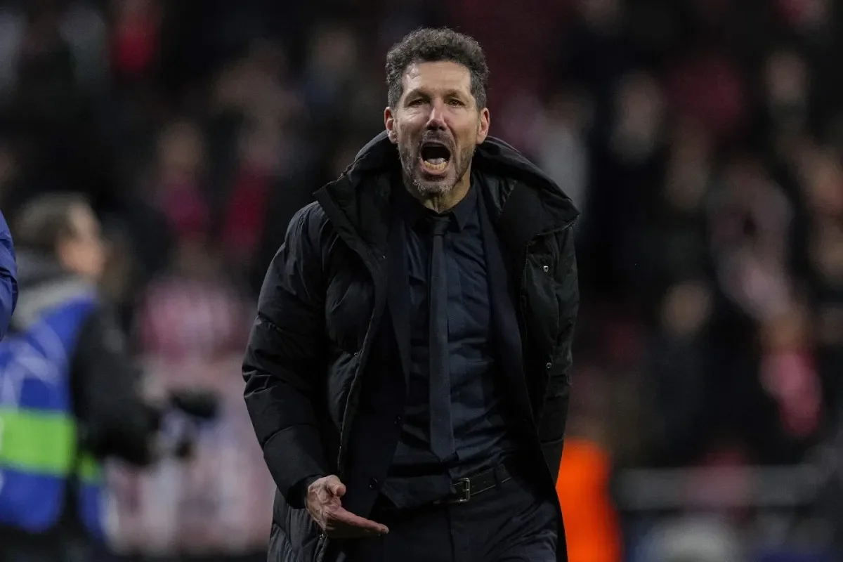 Diego Simeone | AP