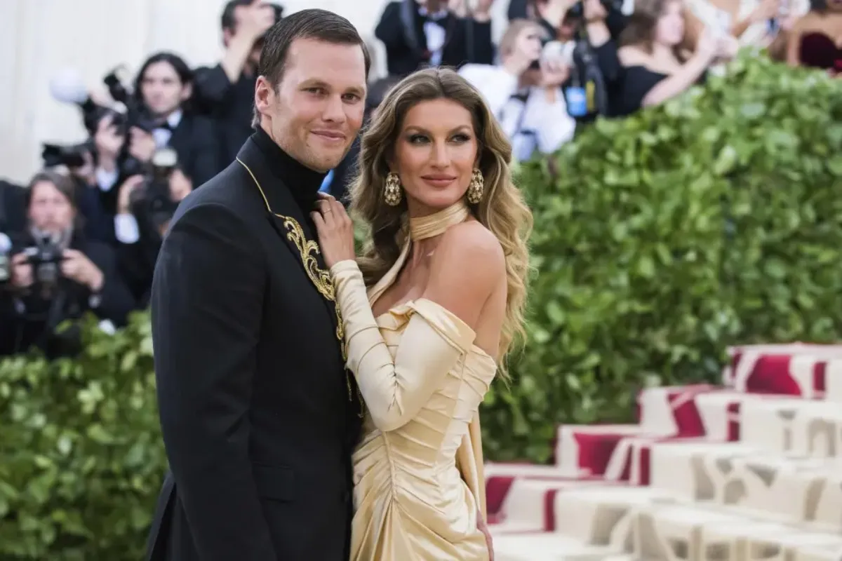 Cuando eran pareja | AP