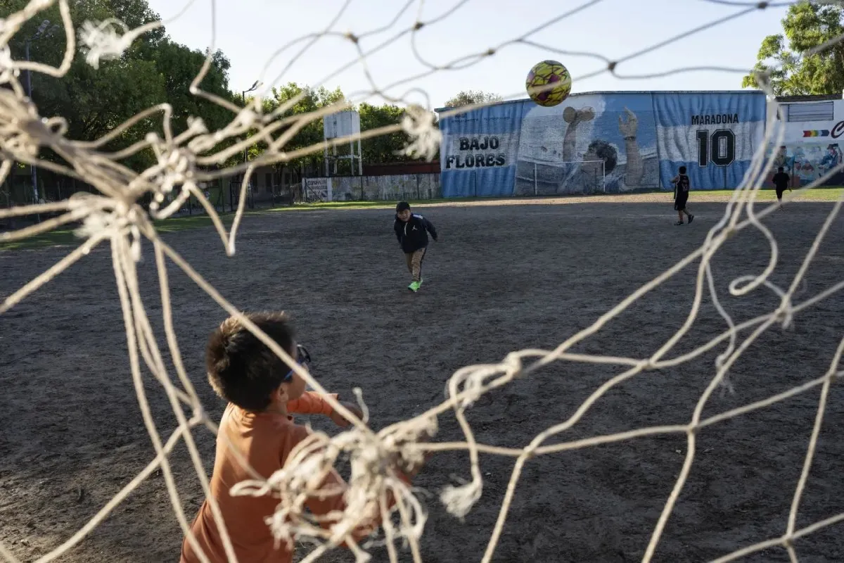 Potreros lo recuerdan | AP