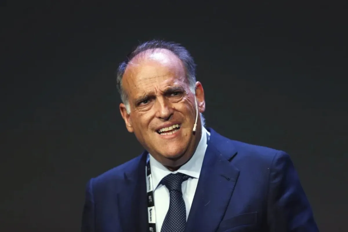 Javier Tebas | AP