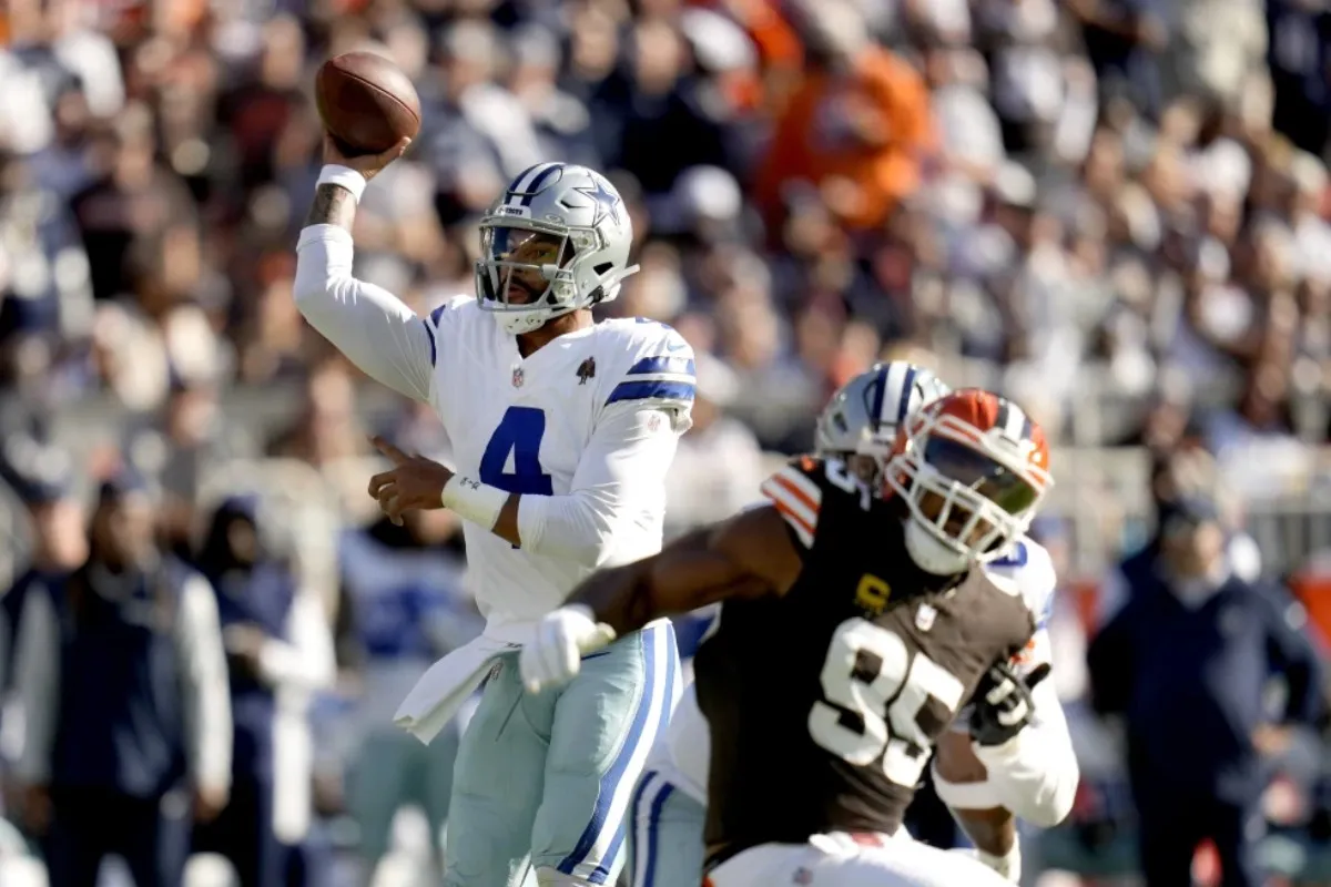 Dak Prescott | AP