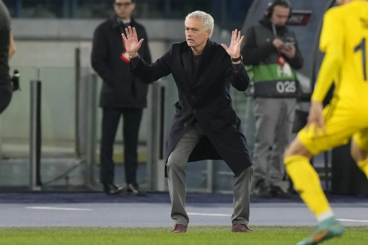 Mourinho | AP