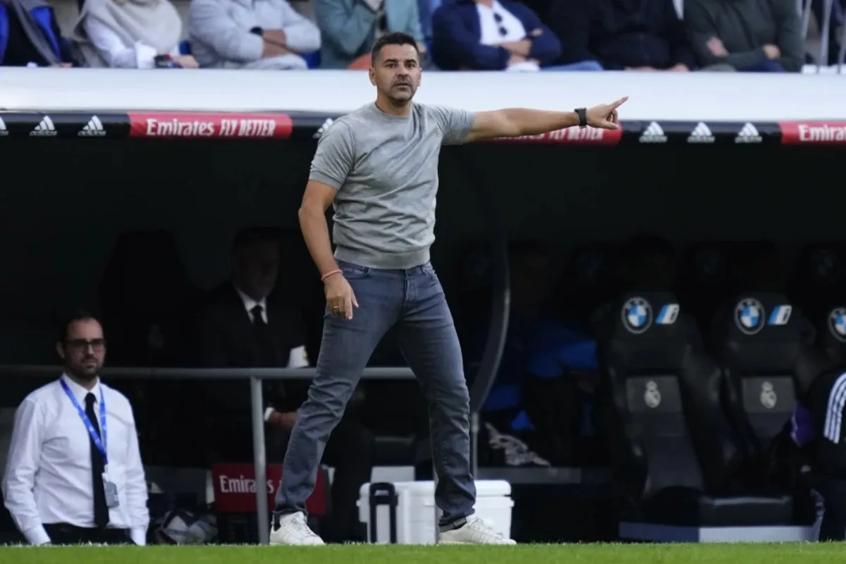 Míchel Sánchez | AP