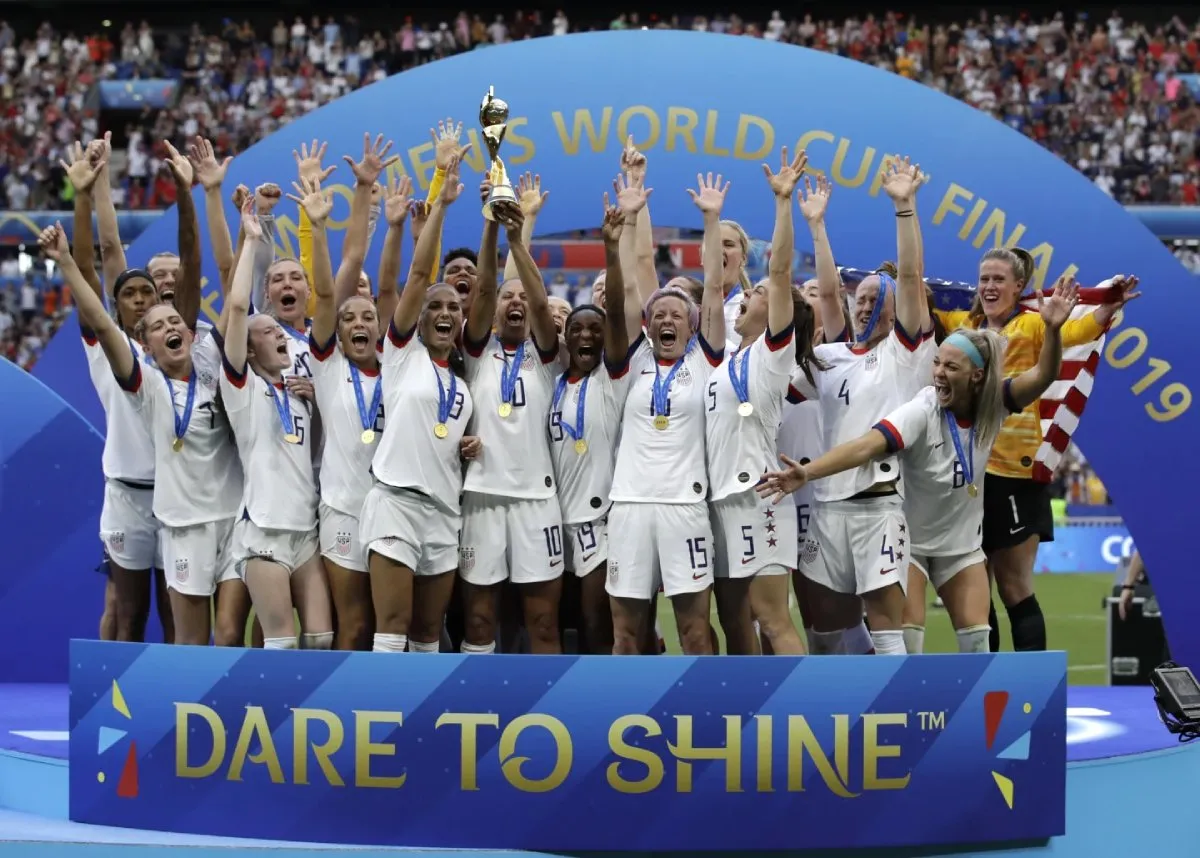 Mundial Femenino 2019 | AP