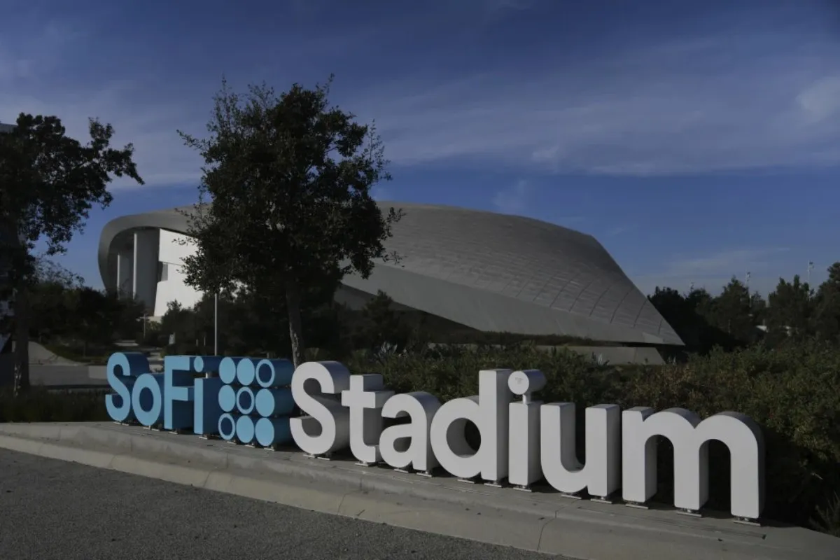 SoFi Stadium | AP