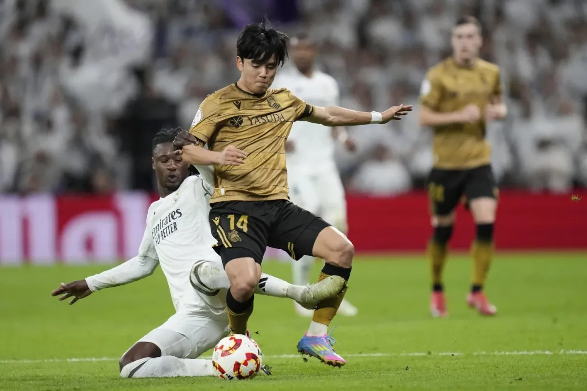 Duelo entre ambos | AP